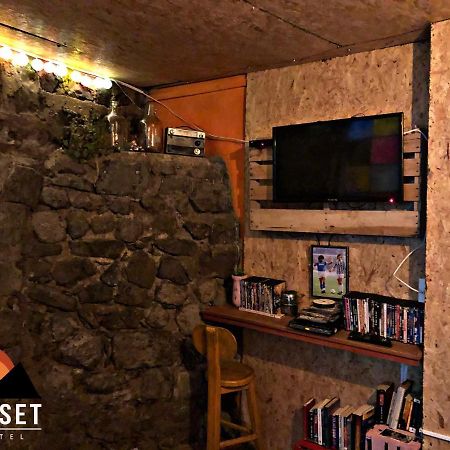 A Pousada Sunset House Cusco Exterior foto
