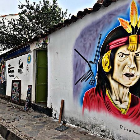 A Pousada Sunset House Cusco Exterior foto