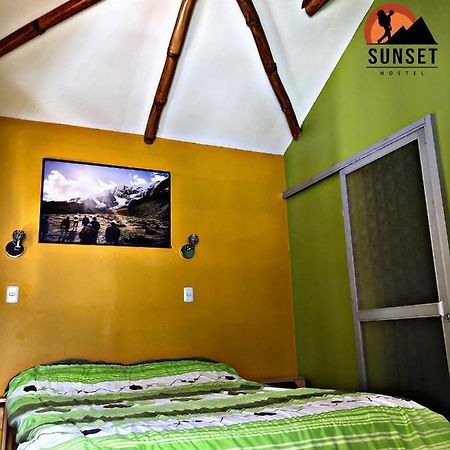 A Pousada Sunset House Cusco Exterior foto