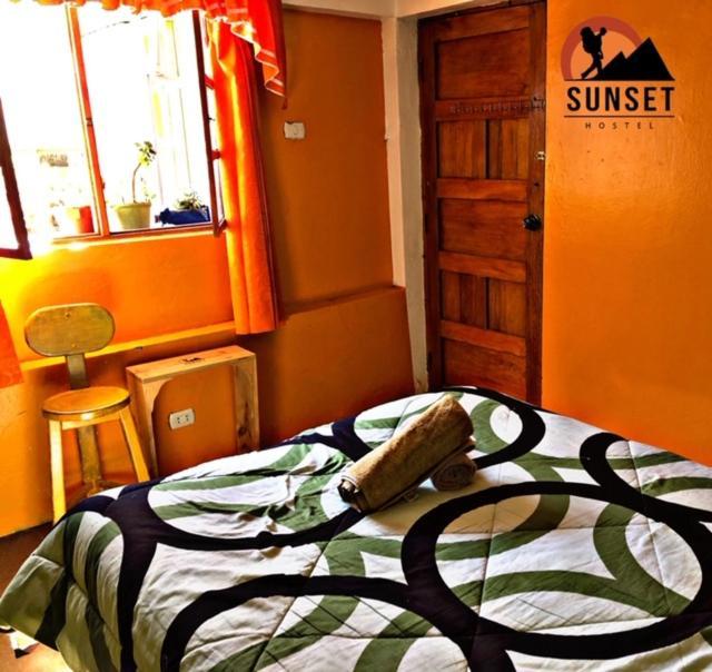 A Pousada Sunset House Cusco Exterior foto