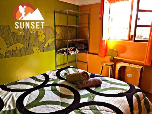 A Pousada Sunset House Cusco Exterior foto