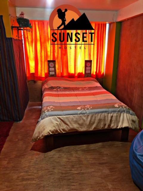 A Pousada Sunset House Cusco Exterior foto