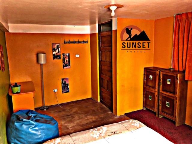 A Pousada Sunset House Cusco Exterior foto