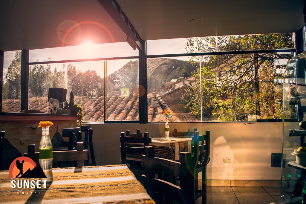 A Pousada Sunset House Cusco Exterior foto