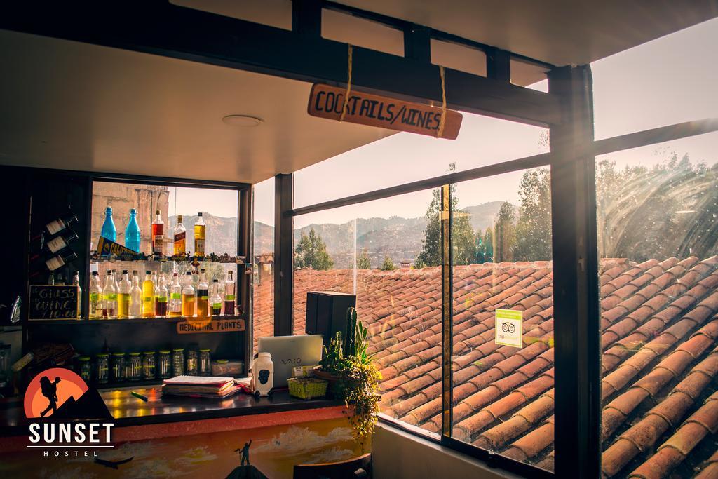 A Pousada Sunset House Cusco Exterior foto
