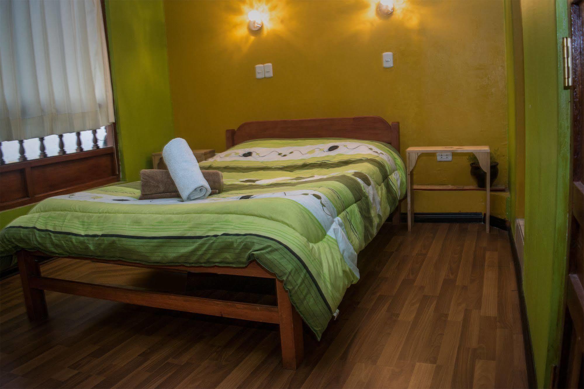 A Pousada Sunset House Cusco Exterior foto