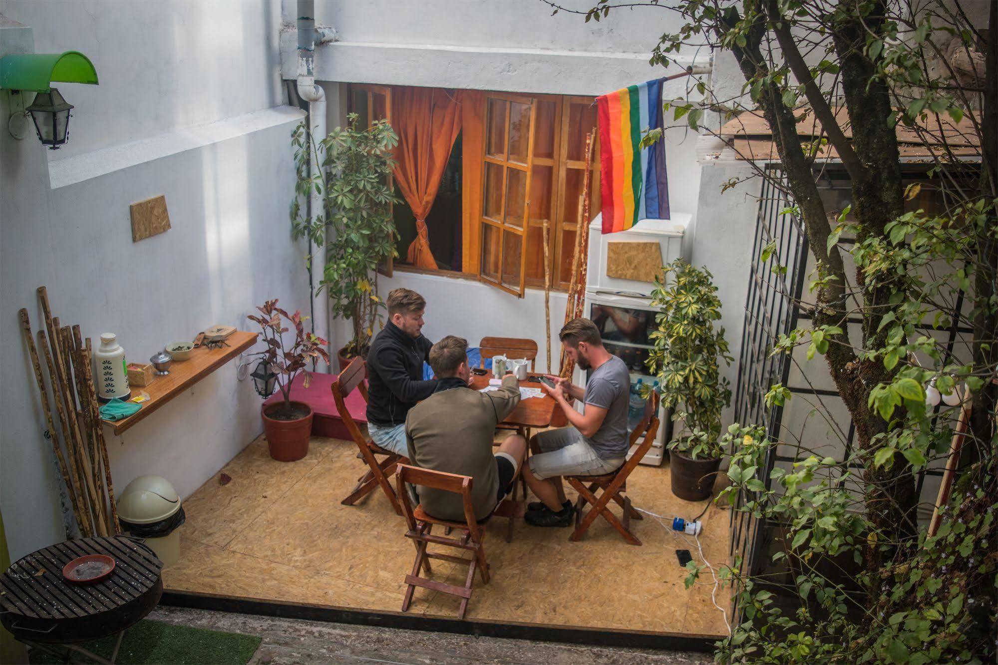 A Pousada Sunset House Cusco Exterior foto