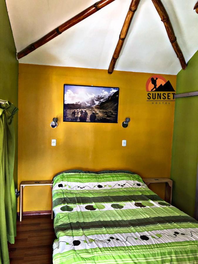 A Pousada Sunset House Cusco Exterior foto