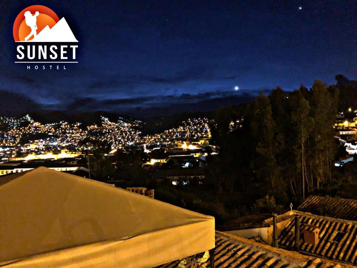 A Pousada Sunset House Cusco Exterior foto