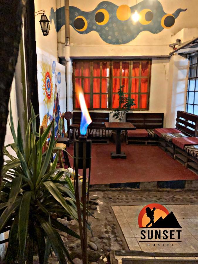 A Pousada Sunset House Cusco Exterior foto
