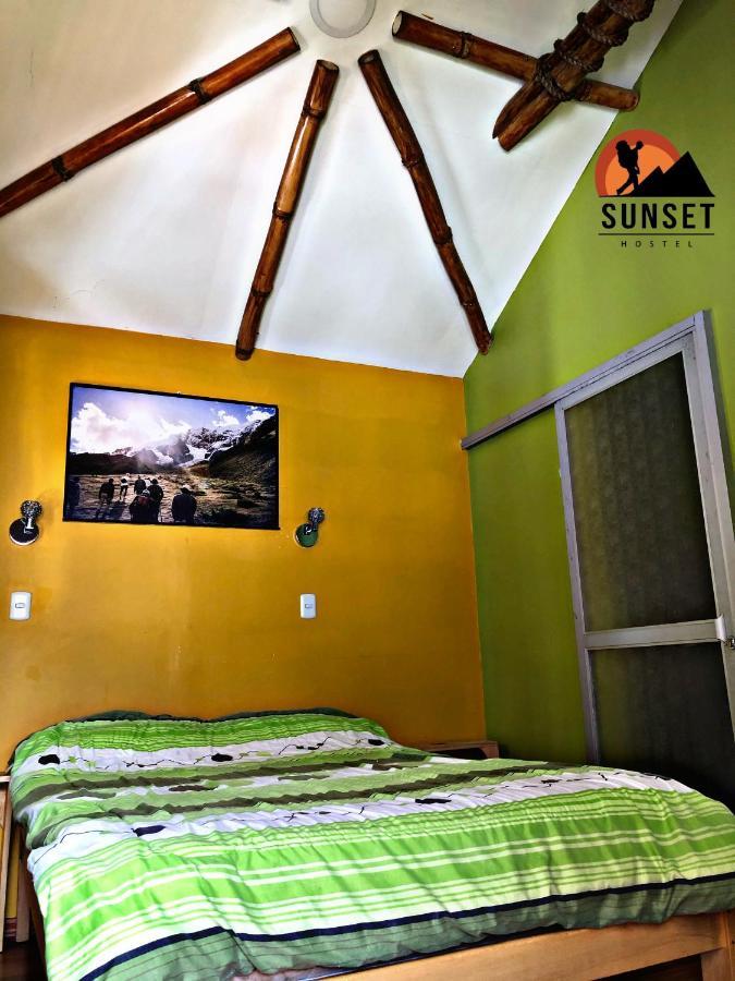 A Pousada Sunset House Cusco Exterior foto