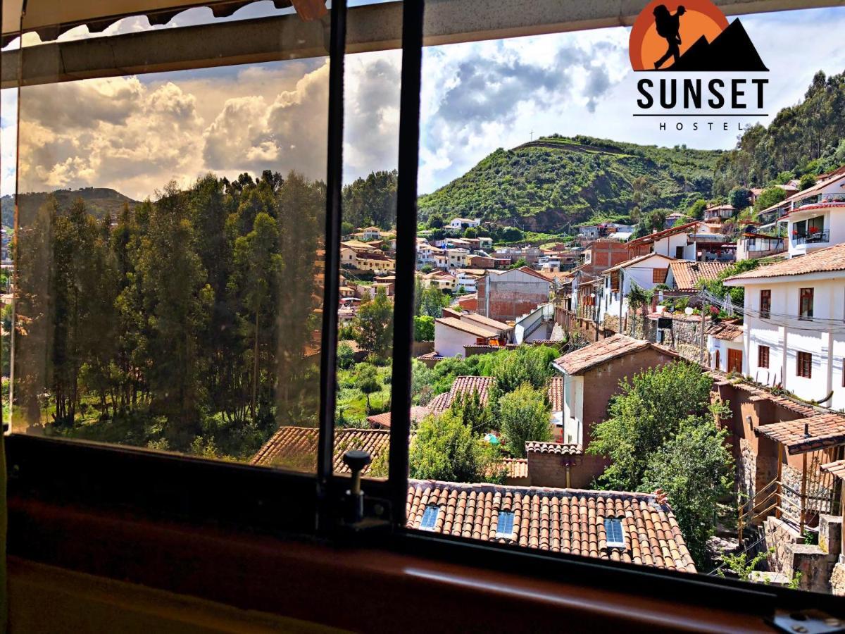 A Pousada Sunset House Cusco Exterior foto