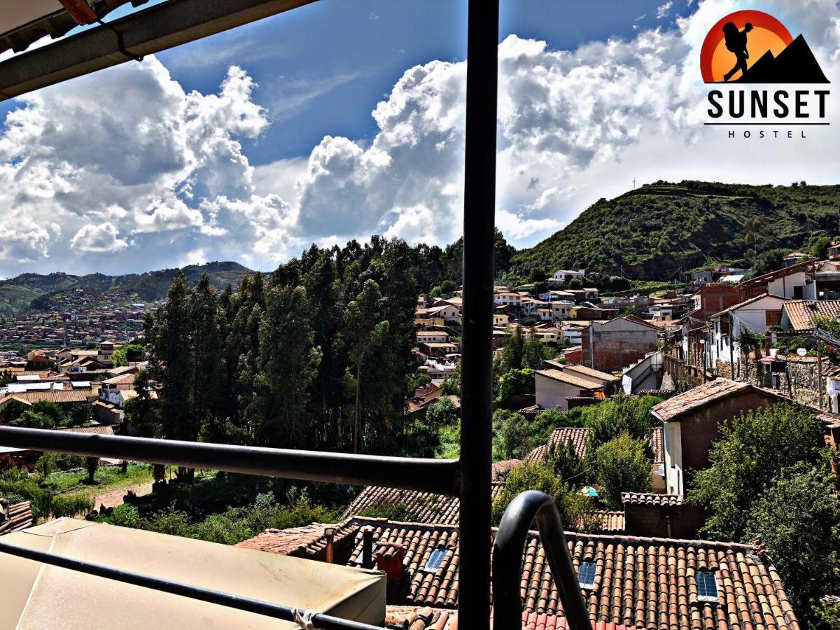 A Pousada Sunset House Cusco Exterior foto