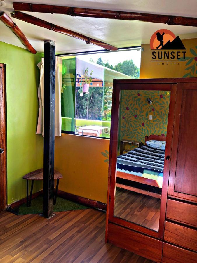 A Pousada Sunset House Cusco Exterior foto