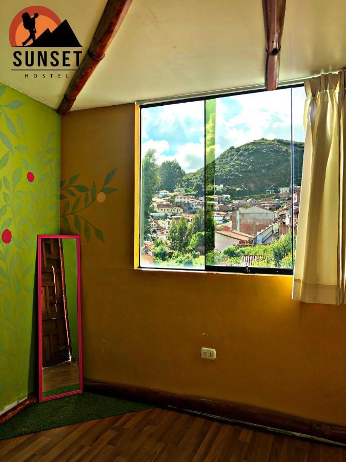 A Pousada Sunset House Cusco Exterior foto