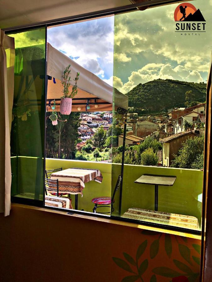 A Pousada Sunset House Cusco Exterior foto