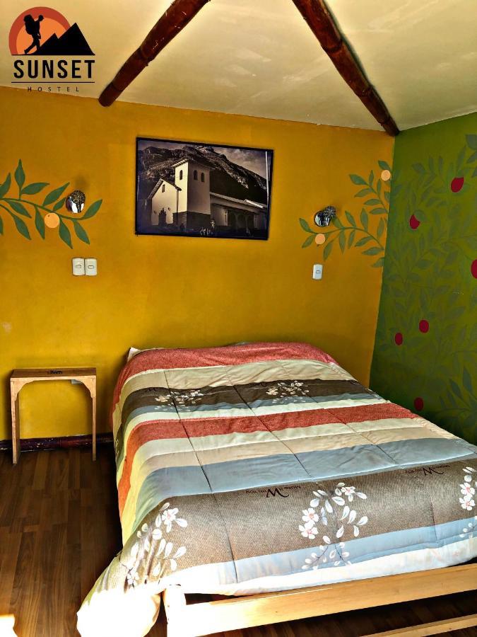 A Pousada Sunset House Cusco Exterior foto