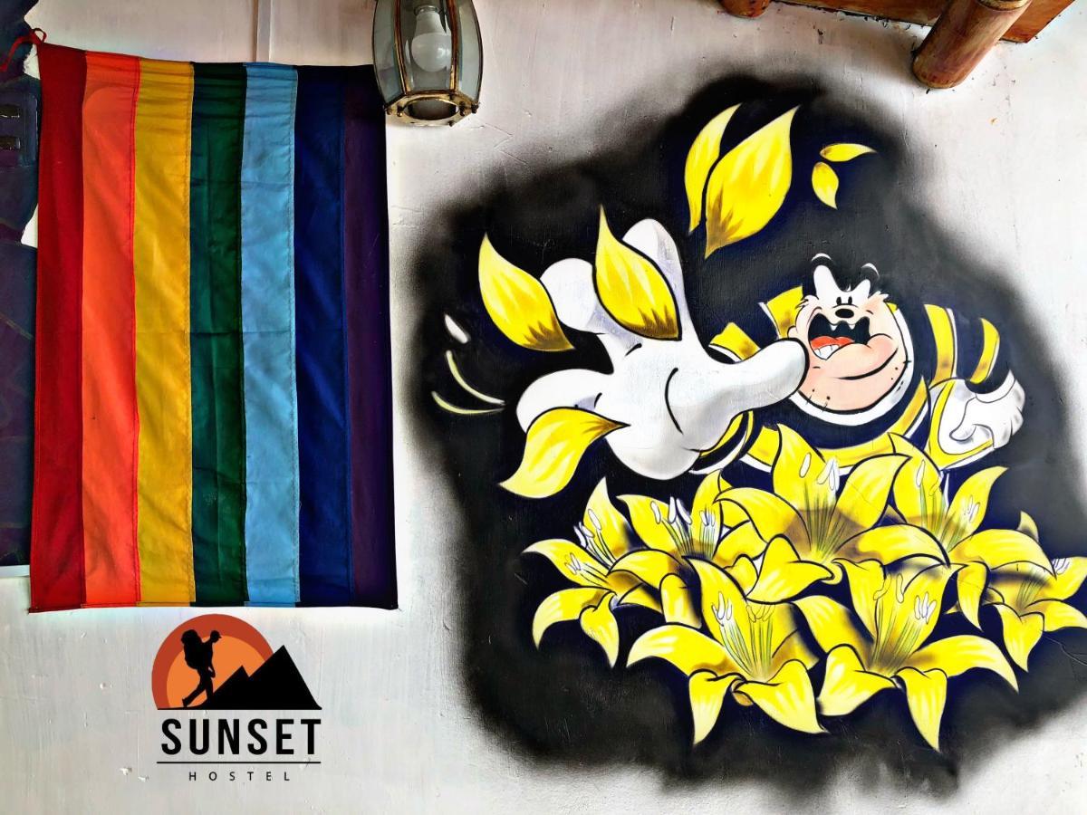 A Pousada Sunset House Cusco Exterior foto